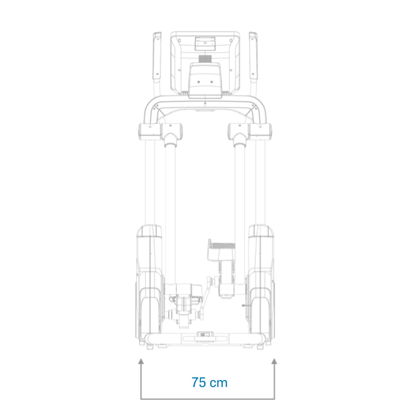 Fs I Freestride Trainer Nordictrack Ellipticals