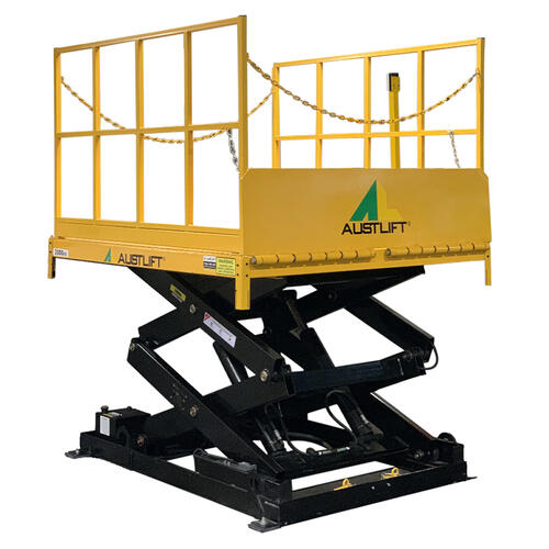 Austlift Scissor Lift Austlift