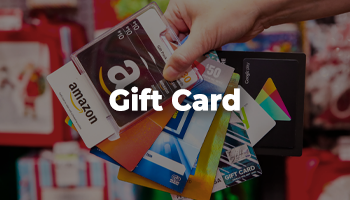 Gift Cards - loyalty