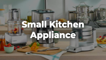 Small Kitchen Appliances - loyalty