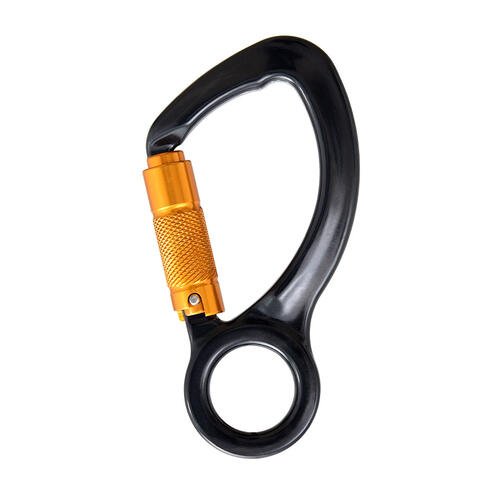 Snap Hook Aluminum Triple Action Gate Opening 18.4mm Austlift