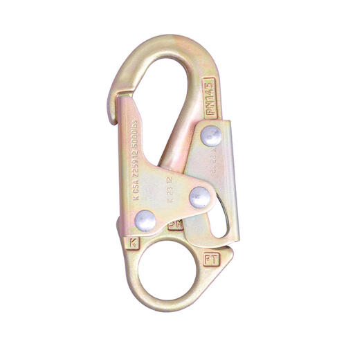 Snap Hook Steel Gate Opening 20mm | Austlift