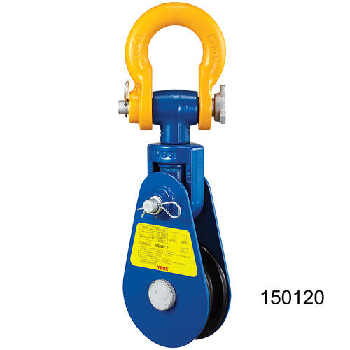 Snatch 繁体字版　Fab 槓！ WOLFSTORM Smart Snatch Block for Vehicle Recovery,33000 lbs