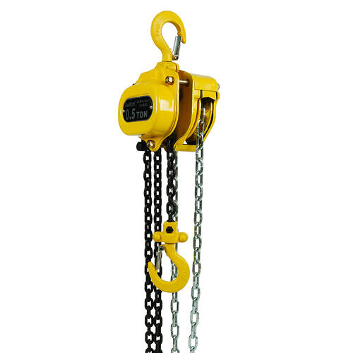 W3 Chain Block | Austlift