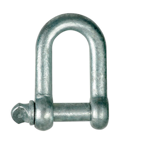 Shackle Commercial Dee Galvanised Austlift