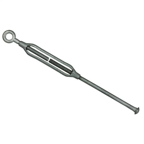 Turnbuckle for Fencing Forged HDGal
