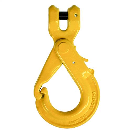 G80 Grip Self Locking Hook Clevis Type NC Austlift