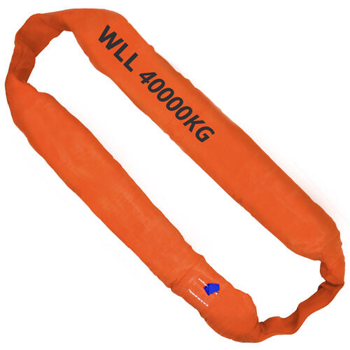 Round Sling 40T Orange | Austlift