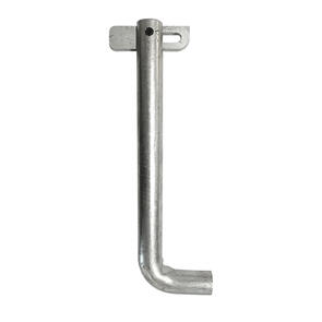 Safety Pin to suit Safety Cage/Fork Lift Tyne extension