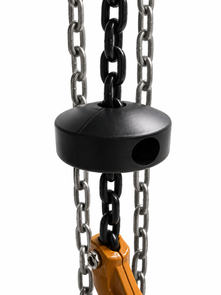 Safety Stopper for Manual Hoist