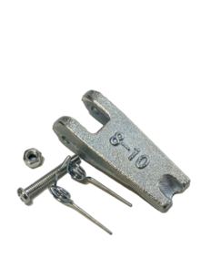 Safety Latch for G100 Fittings