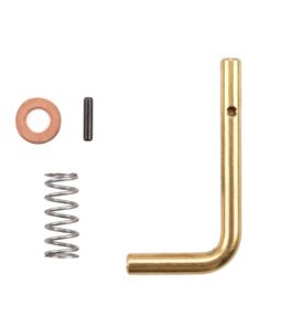 Spare part kit for Wheel Lock