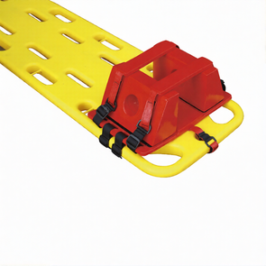 Head immobiliser for Rescue