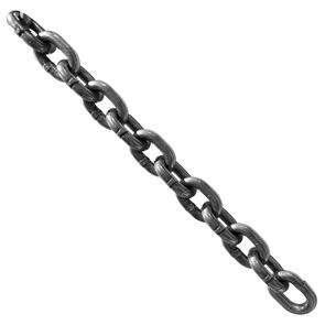 Grade 43 Calibrated Chain Ungalvanised Cut Length
