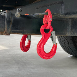 G100 Vehicle Chain Safety Kit