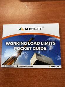 Load Chart G80 & G100 Chain Sling