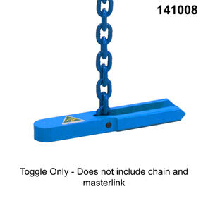 Pipe Lifter Toggle Type 2.5T