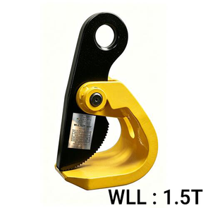 Horizontal Plate Clamp Compact Pair