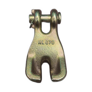 G70 Claw Hook Clevis Gold Finishing