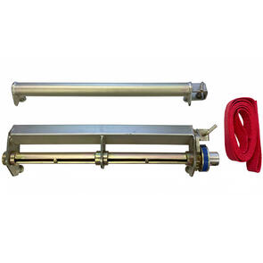 Wheel Lock Kit Ratchet Style with Strap