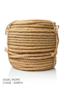Sisal Rope 3 Strand