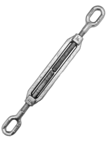 Turnbuckle Eye/Eye Grade P