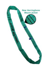 Durabone Round Sling 2T Green