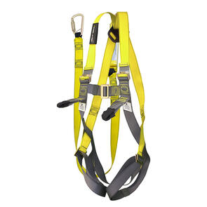 Tradesman Plus Harness Includes 1.8m shock lanyard with T/A Karabiner