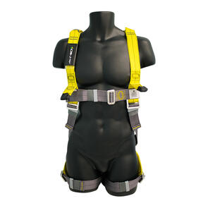 Maxi Harness Stainless Steel Endure water repellent webbing harness