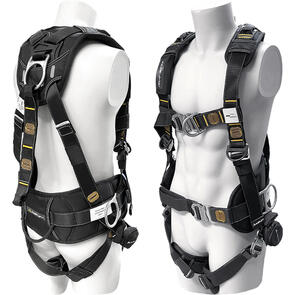 Maxi Harness Pro Rigger with Stainless Steel Fittings with Waist Belt