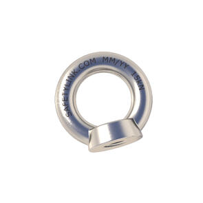 Eye Nut M16 Rated at 15KN