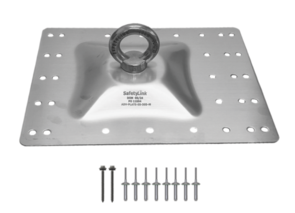 Abseil Surface mounted Roof Anchor