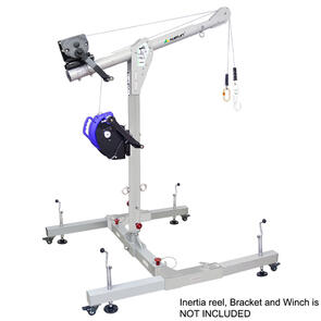 Cantilever Davit Arm Compact