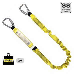 Lanyard Single Elasticated Comply with AS1891.5