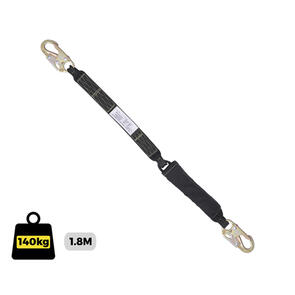 Lanyard Single Hot Works with Snap Hooks Complies with AS1891.5