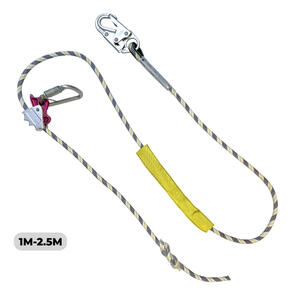 Pole Strap Kernmantle Adjustable Snap Hook & T/A Kara C AS 1891.5