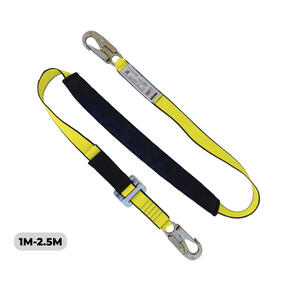 2.5M adjustable Pole strap with heavy duty webbing and wear sheath