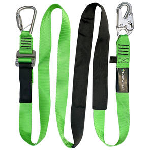 Pole strap 3.5M adjustable with heavy duty webbing and wear sheath