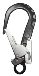 Scaffold Hook Triple action Aluminium