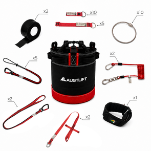 Tool Tether kit Rated