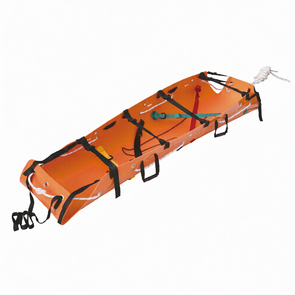 Plastic Rolling Stretcher