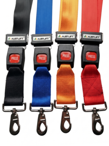 Safety Belt Set for Stretcher