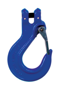 G100 Sling Hook Clevis w/Latch V Series