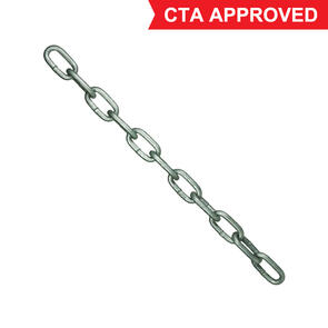 Trailer Safety Chain Galvanised 1.5M