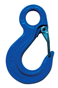 G100 Sling Hook Eye w/Latch V Series