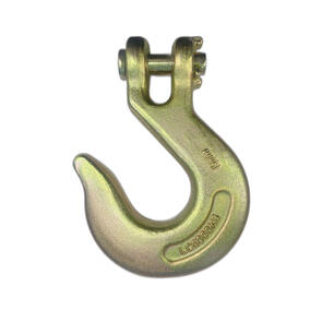 G70 Slip Hook Clevis Gold
