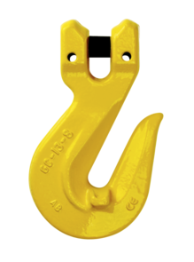 G80 Grab Hook Clevis Type GCT