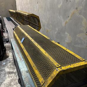 Testing Bed Horizontal 50T