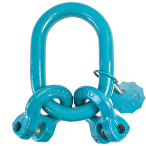 G100 Master Link with 2 chain connectors