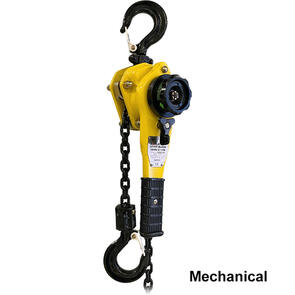 Industrial Lever Block L-7 Elite Series 1.5M Lift Length
